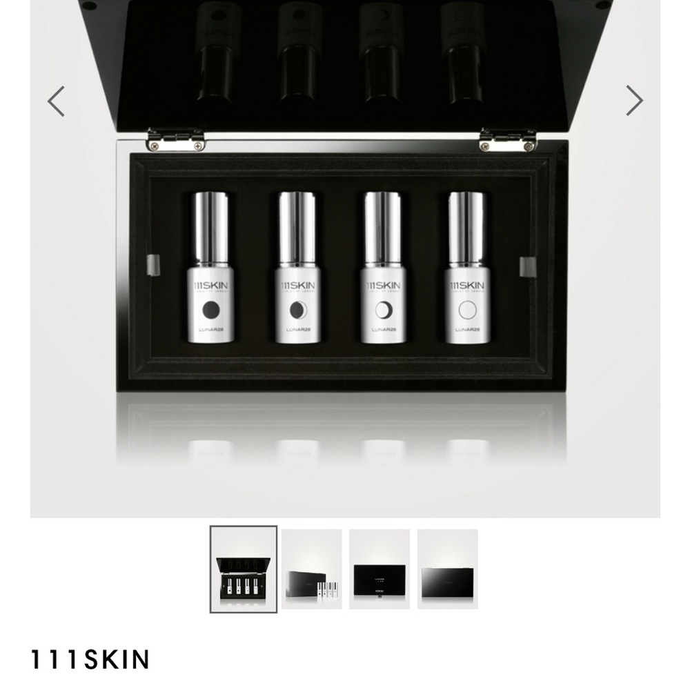 111SKIN Brightening and Anti-Aging System